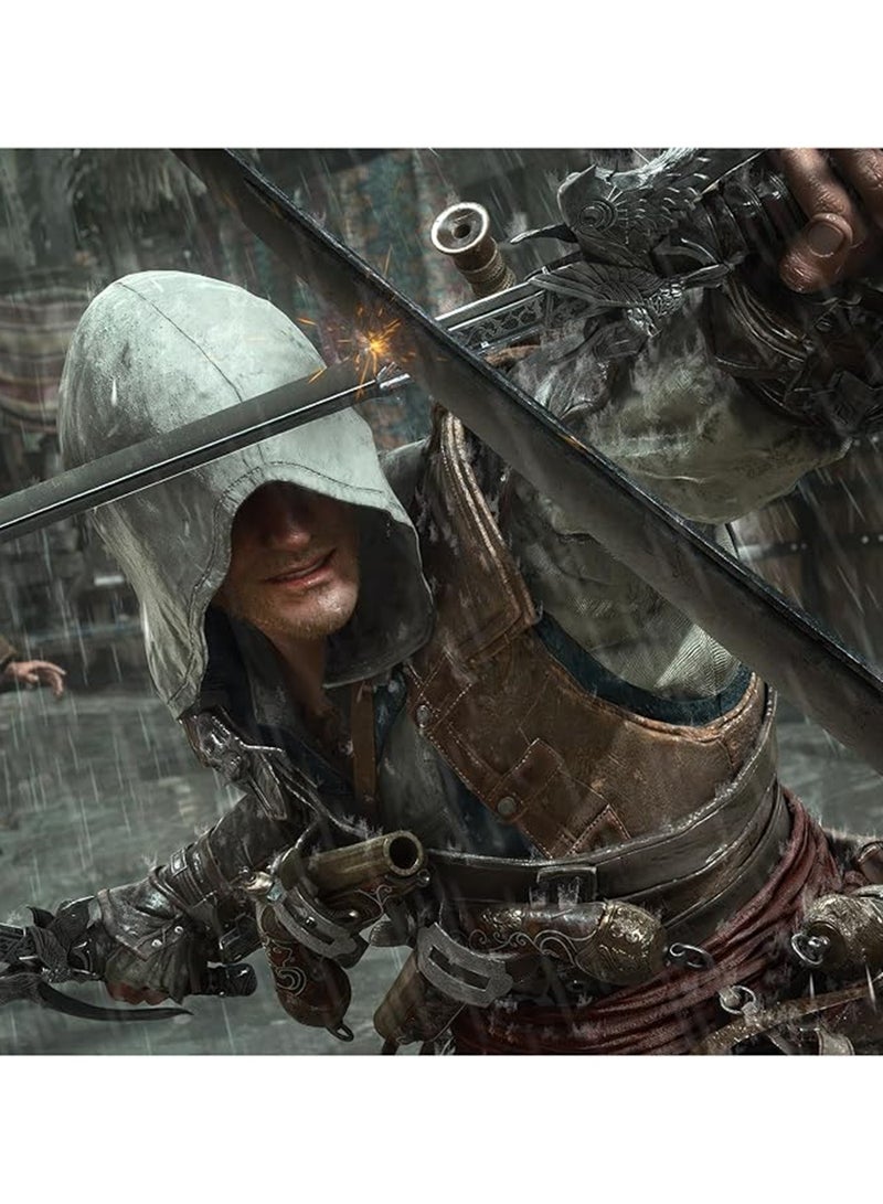 Ubisoft Assassin’s Creed Black Flag Resynced - Playstation 5 | UAE Version - playstation_5_ps5 - Image 3