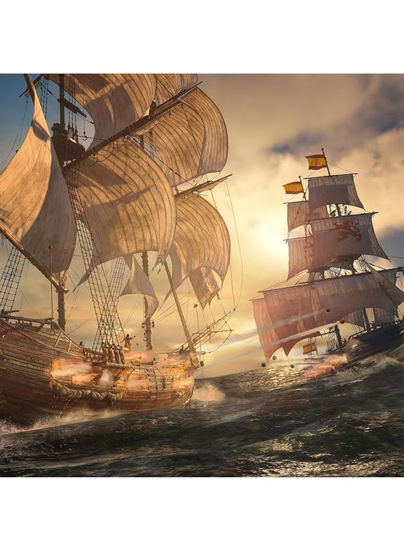 Ubisoft Assassin’s Creed Black Flag Resynced - Playstation 5 | UAE Version - playstation_5_ps5 - Image 2
