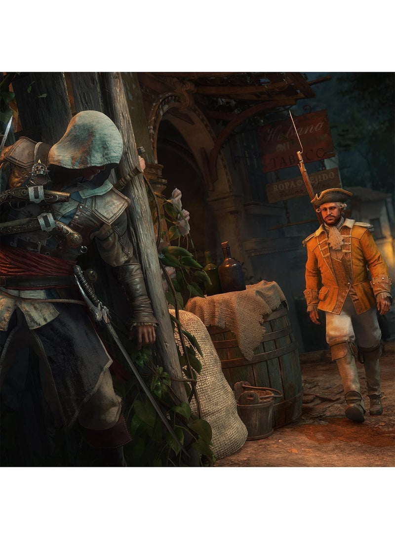 Ubisoft Assassin’s Creed Black Flag Resynced - Playstation 5 | UAE Version - playstation_5_ps5 - Image 5