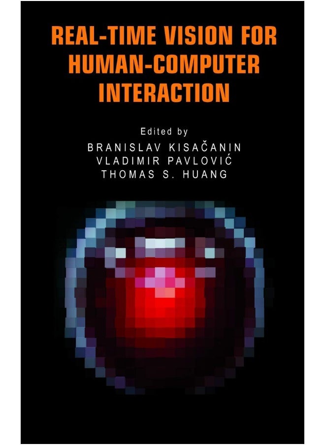 Real-Time Vision for Human-Computer Interaction 