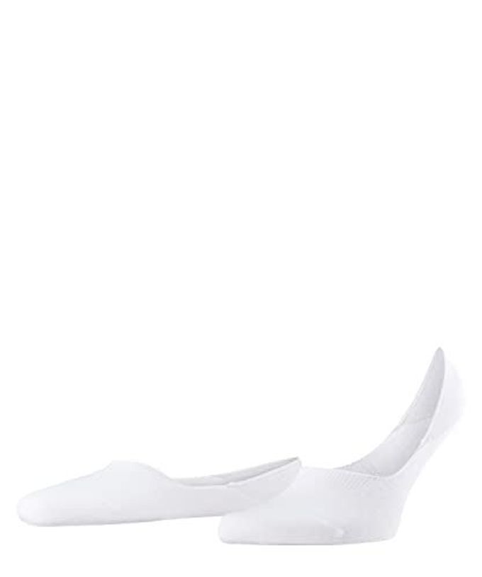 FALKE Men Step Medium Cut M In, White (White 2000), 9.5-10.5 - Image 4