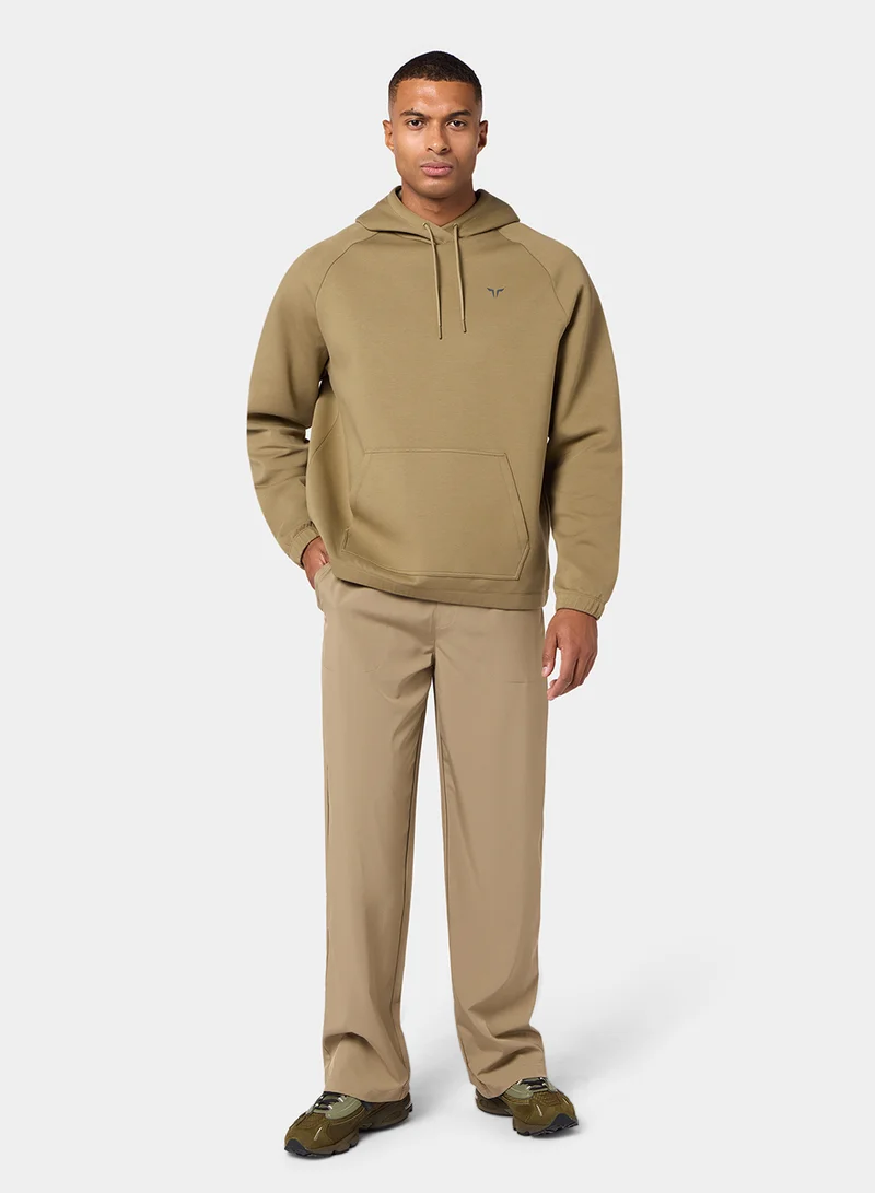 سكوات وولف Statement Hoodie