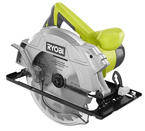 Ryobi 14 Amp 7-1/4" Adjustable Electric Circular Saw w/Exactline Laser | CSB135L - Image 1