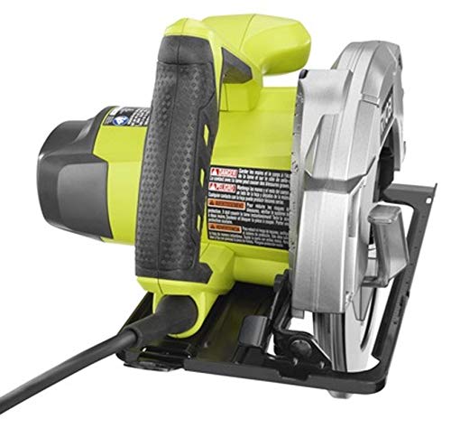 Ryobi 14 Amp 7-1/4" Adjustable Electric Circular Saw w/Exactline Laser | CSB135L - Image 4