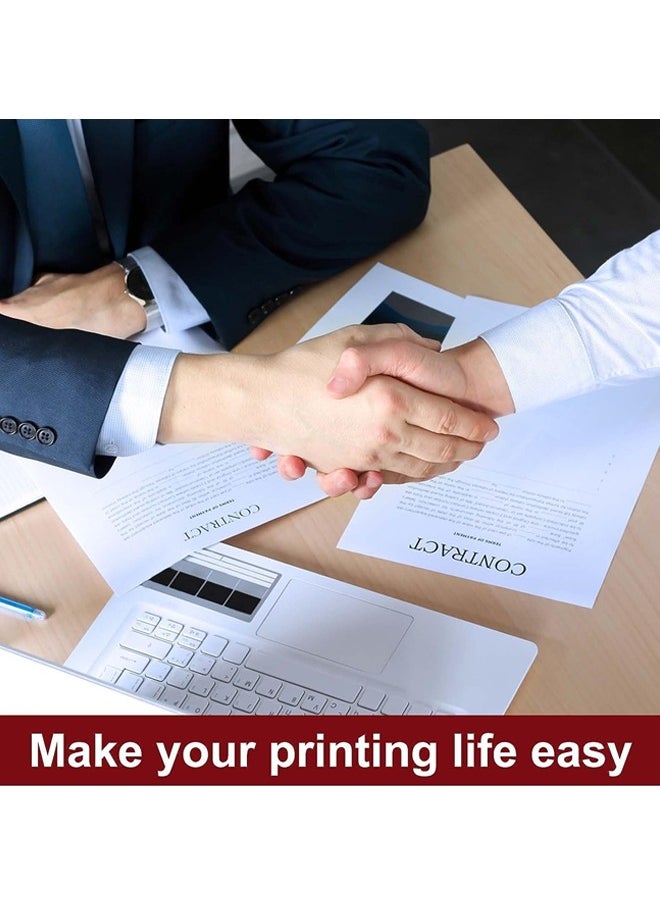 Office Maker - Office Maker C EXV 54 Black with Chip Toner Cartridge Is Compatible with Canon Imagerunner - IR Adv C3025 C3125 C3226 (C-EXV-54 Black) - Image 1