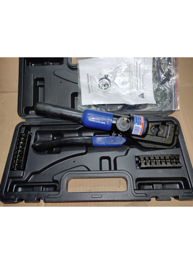 وادفو Hydraulic Crimping Tool Crimping Range Cu 4-70 mm2 - Image 2