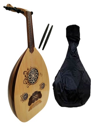 Half Lux Oud with Bag and 2 Picks - pzsku/Z43898CC38608F45D25D4Z/45/_/1739008182/81003459-532a-401a-9dd5-ea35764d549e