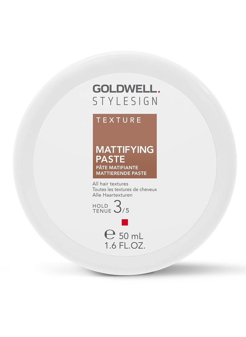 Goldwell Goldwell StyleSign Mattifying Paste  - Image 1