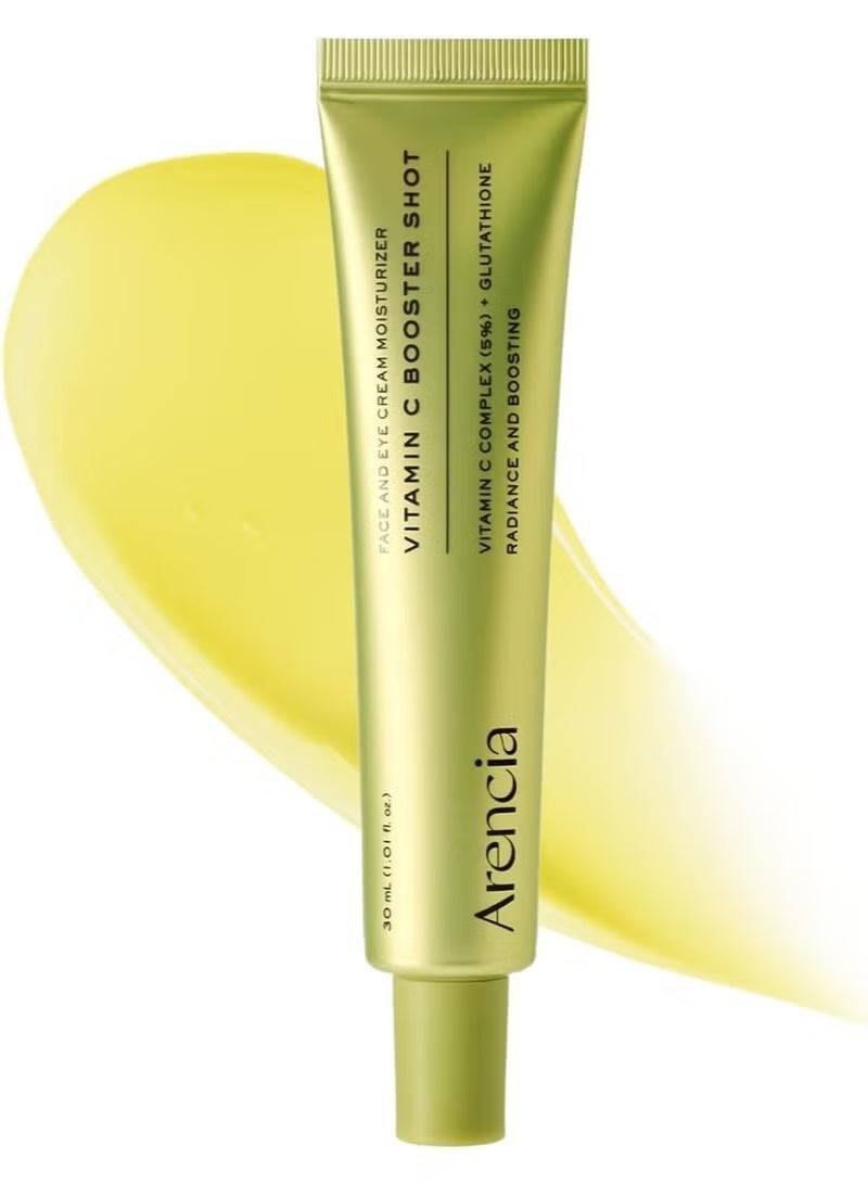 arena Arencia Vitamin C Booster Serum with Glutathione, Niacinamide and Vitamin E for Glow Skin 1.01 fl oz - Image 1