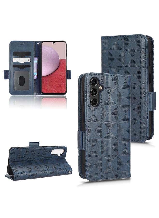 اس-توب جراب لهاتف Samsung Galaxy A14 5G جراب جلدي مثلث متماثل للهاتف - Image 1