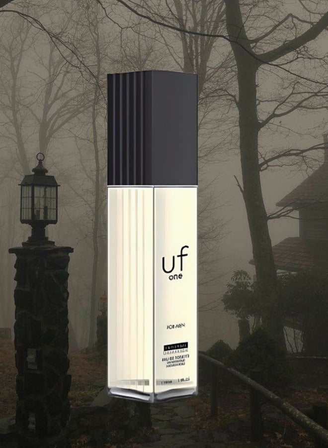 UNIVERSAL Uf One Perfume For Men 100ml EDT - Image 2
