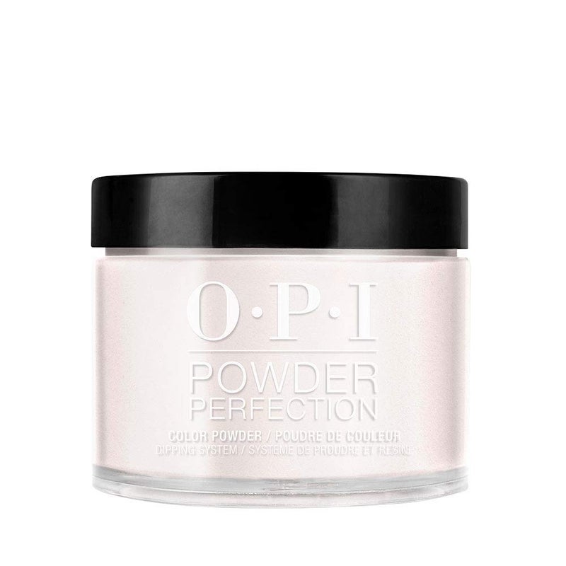 OPI Powder Perfection Lisbon Wants Moor OPI | Opaque Soft Pink CrÃ¨me Nail Dipping Powder | Acrylic Alternative - Image 1