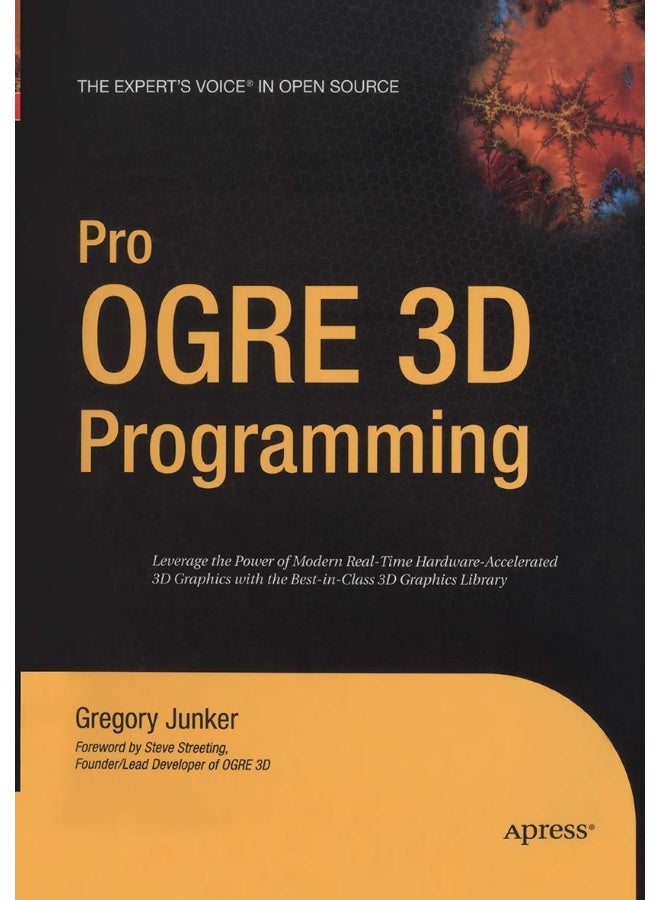 Pro OGRE 3D Programming