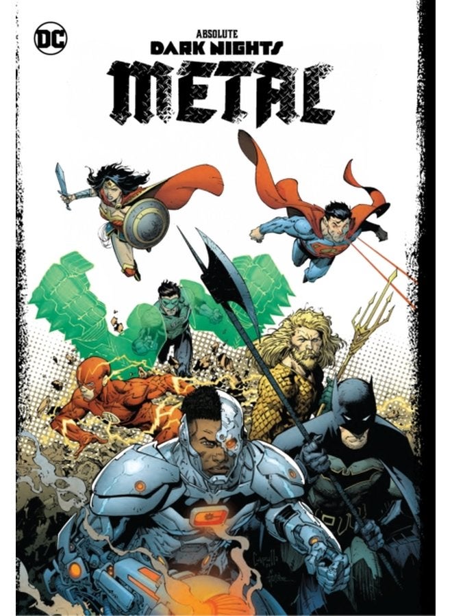 ليالي الظلام المطلق - غلاف صلب