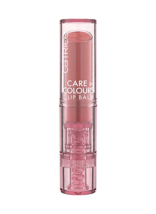 Catrice Plumping Lip Liner 060 Cheers To Life and Care In Colours Lip Balm 020 Feelin' Pretty  - Image 2