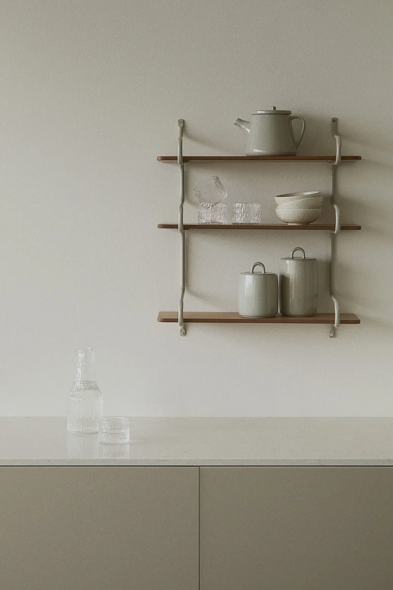 H&M Three-tier wall shelf
