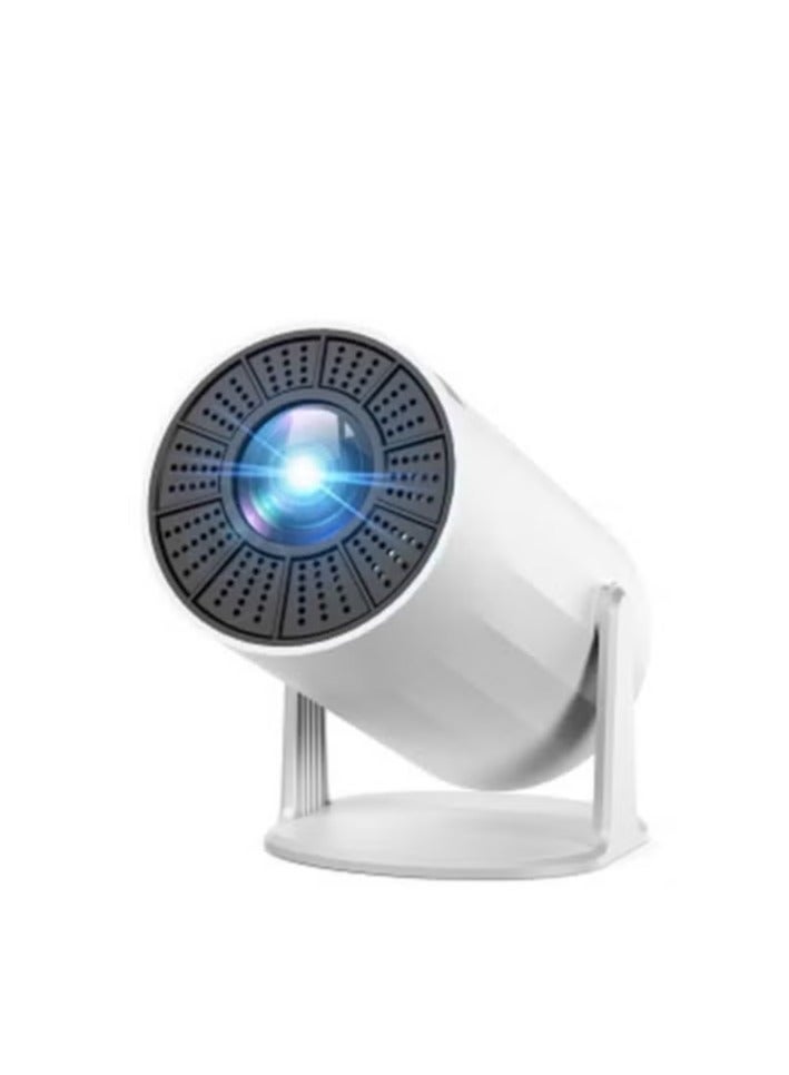 Blulory T5 4K Smart Portable Projector with Fast Wireless Connection Compact Design, 4K UHD & Full HD 1080p Support, Built-in Wi-Fi, Bluetooth, Ideal for Home, Office, and Outdoor Entertainment - Image 2