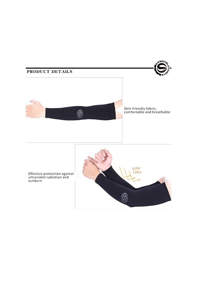 STAR FIELD KNIGHT Pair of Sunscreen Sleeve Hand cuff SKX-901  - Image 4