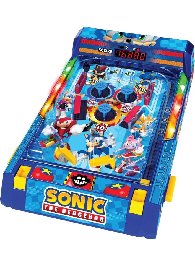 Ambassador Sonic Arcade Pinball - Image 2