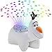 Pillow Pets وسادة حيوانات ديزني فروزن II أولاف رجل الثلج ضوء النوم محشو دمية ناعمة - Image 4