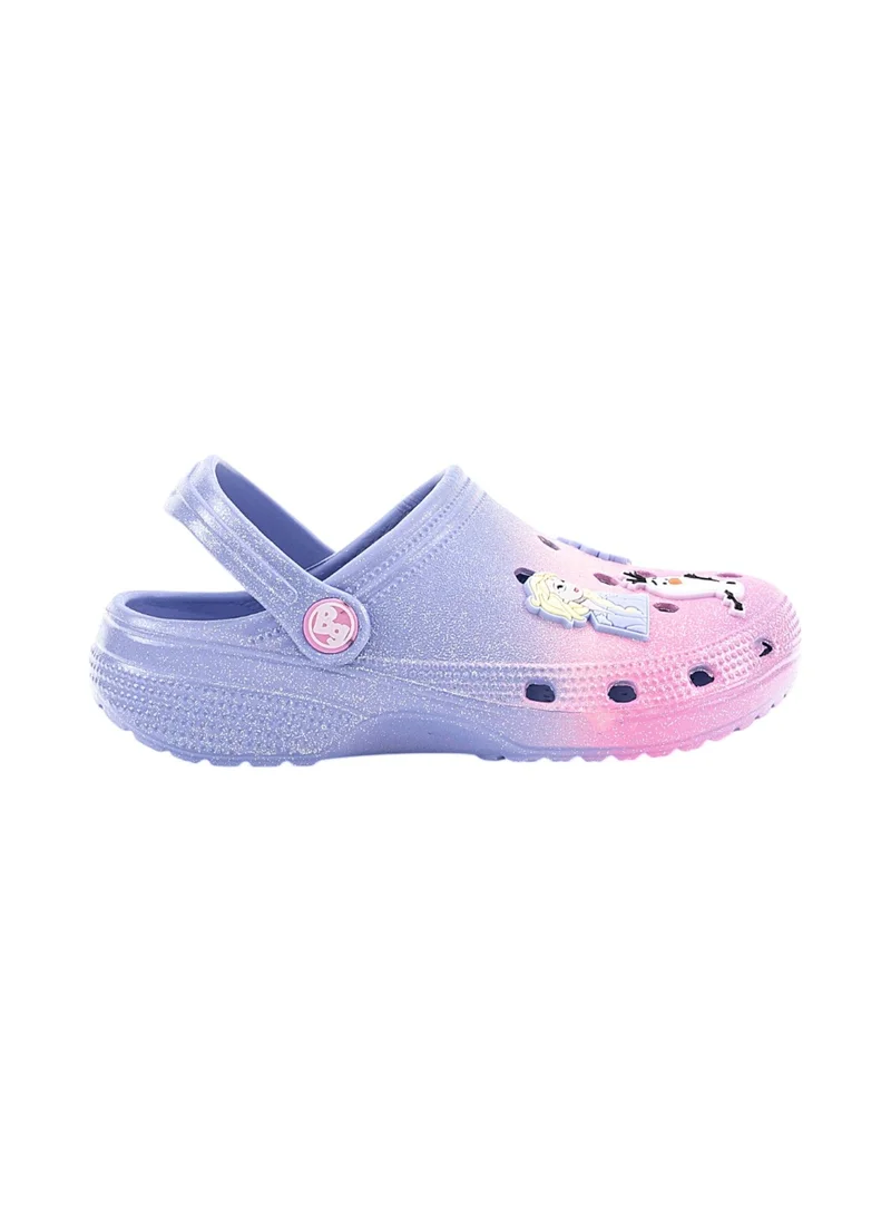 Bata Character Details Slingback Clogs