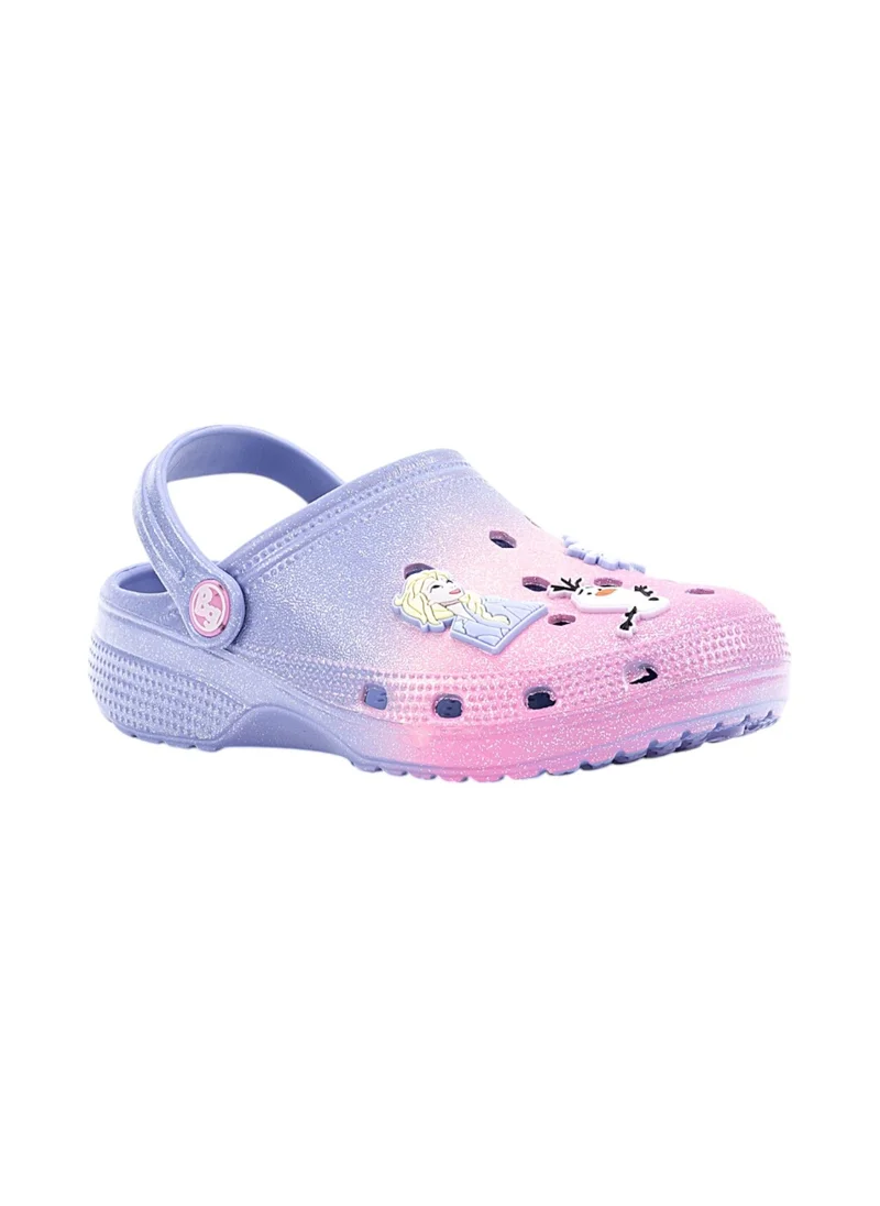 Bata Character Details Slingback Clogs