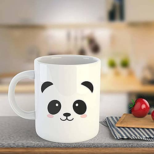 Chhaap Cartoon Mugs Best Gift for Kids Brother Sister Son Daughter Boys Girls Hd Printed Microwave Safe White Ceramic Coffee Mug (350 ml) (CR13 19) - Image 2