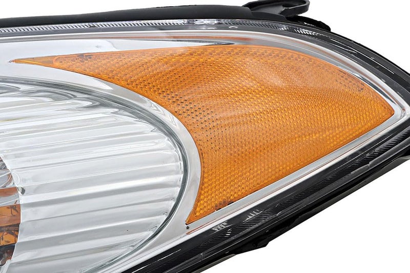 JP Auto Headlights Lamps Set for Toyota Solara 2004-2006 Halogen Driver and Passenger Side - Image 5