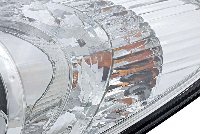 JP Auto Headlights Lamps Set for Toyota Solara 2004-2006 Halogen Driver and Passenger Side - Image 4
