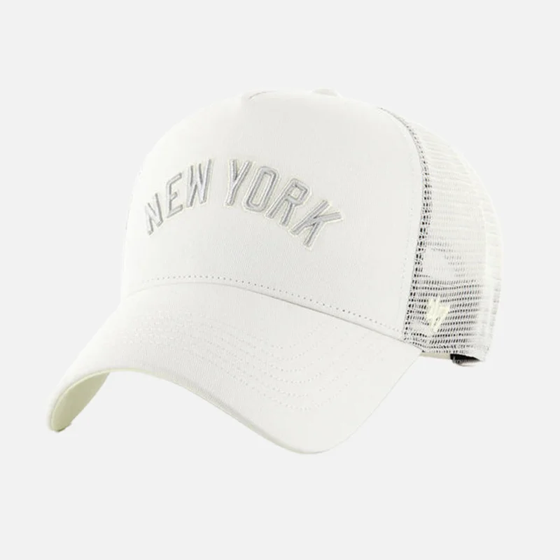 47 MLB New York Yankees Soft Glow Script Offside DT Adjustable Hat - Men