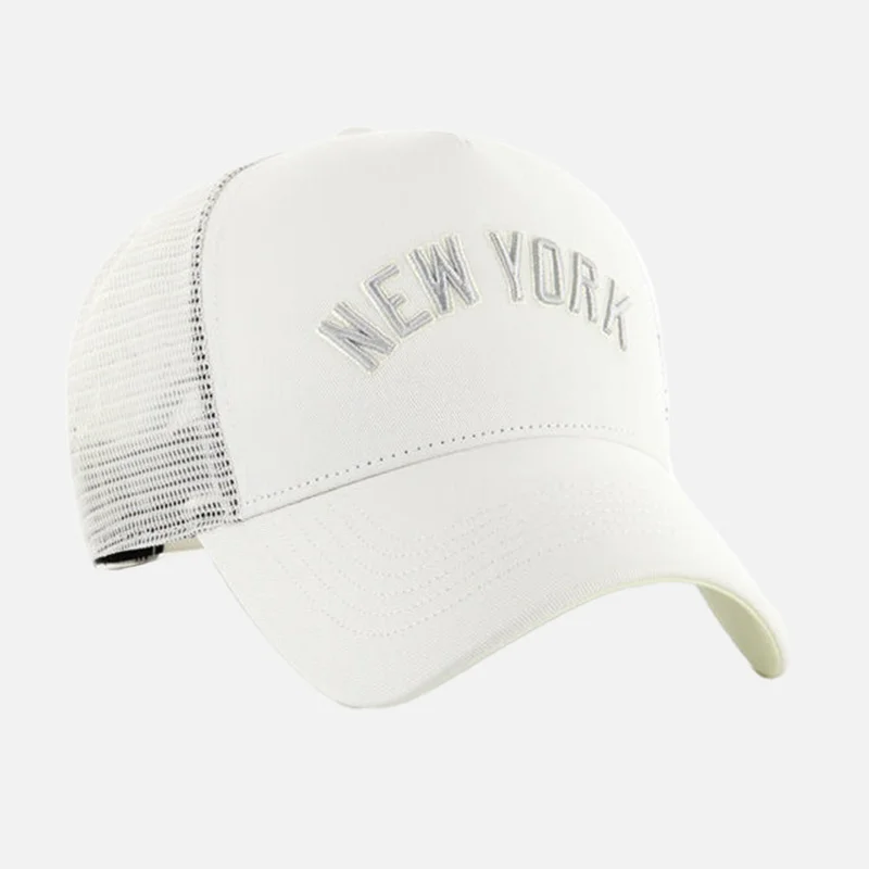 47 MLB New York Yankees Soft Glow Script Offside DT Adjustable Hat - Men