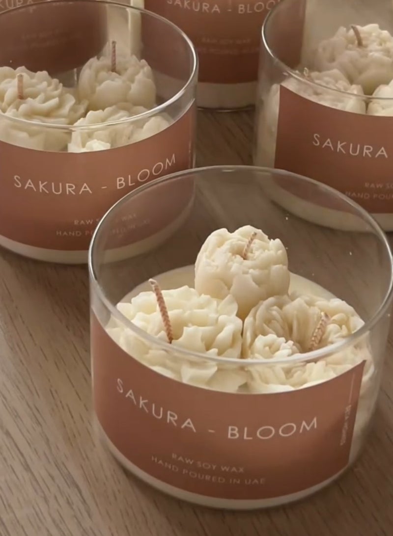 الواحة شمعة معطرة عضوية - Image 1