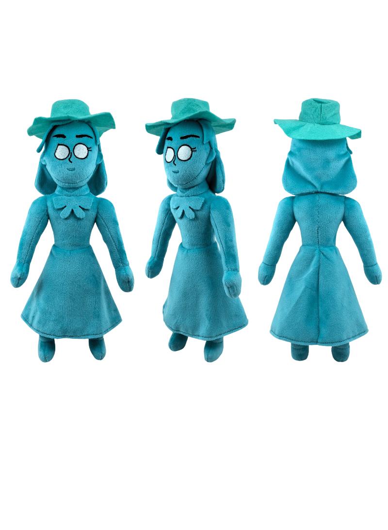 general 1 Pcs The Amazing Digital Circus Plush Toy Candy Princess 33cm - Image 2