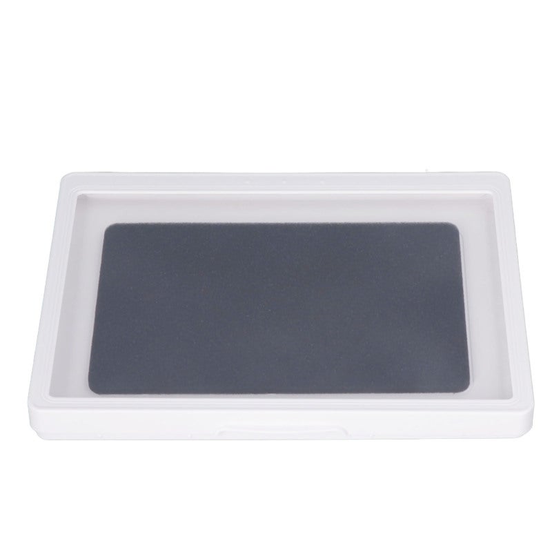 Waterproof Bathroom Tablet Case: 9802W White, Anti-Fog, Hands-Free Wall Mount Holder for Shower & Bathroom Use - Image 2