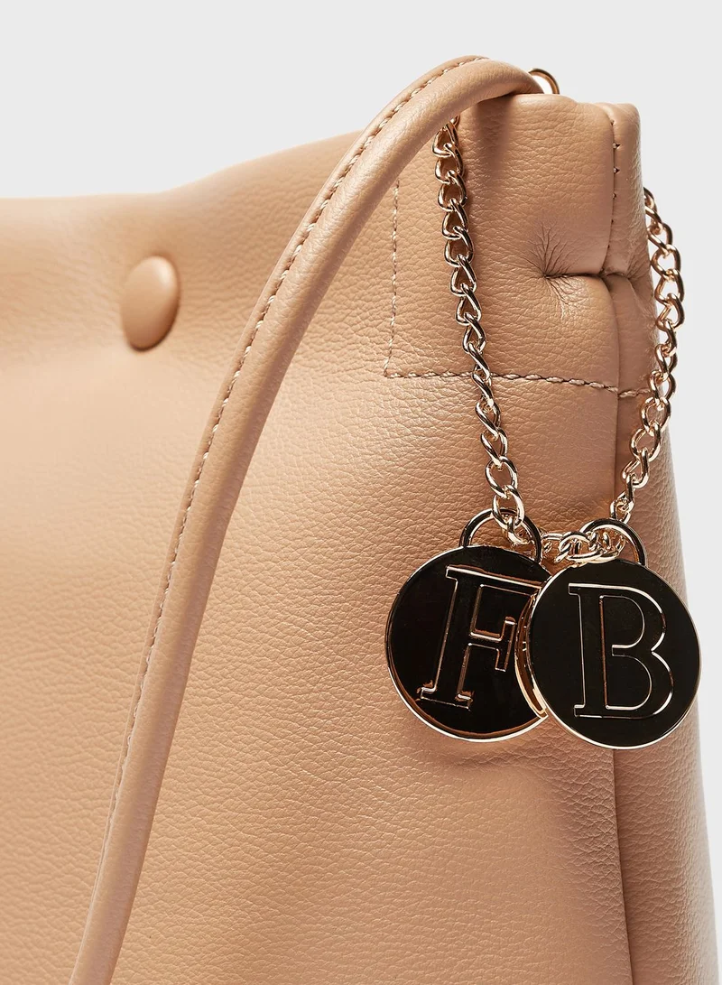 شو اكسبرس Narrow Strap Crossbody Shoulder Bag