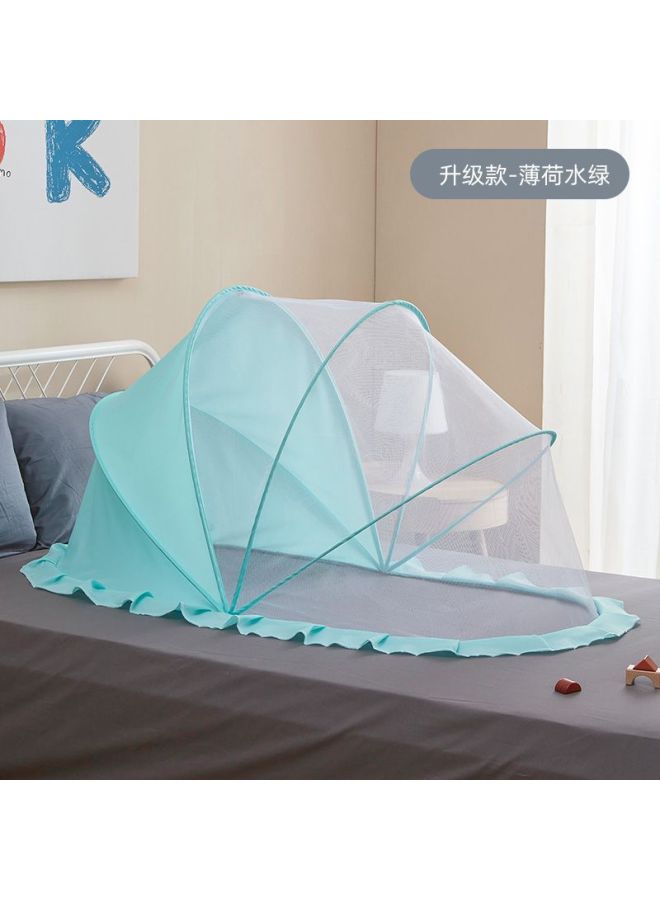 Baby Bed Mosquito Net Cover Baby Mosquito Cover Yurt Children Foldable Portable Universal Special Sleeping Mosquito Net