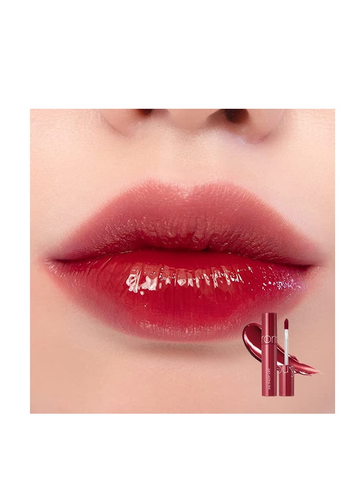 rom&nd Juicy Lasting Tint 12 Cherry Bomb,5.5g  - Image 2