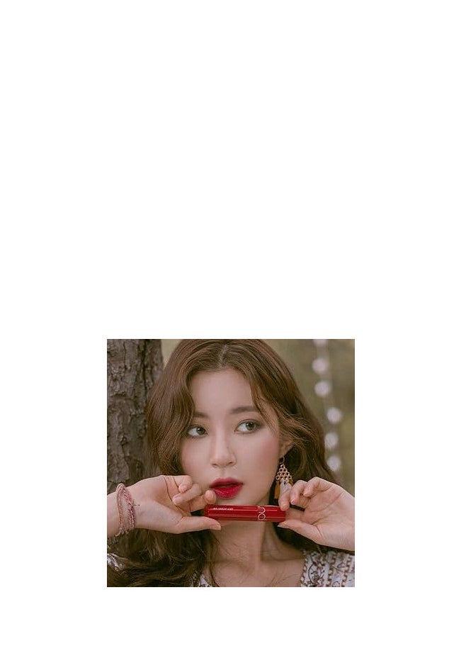 rom&nd Juicy Lasting Tint 12 Cherry Bomb,5.5g  - Image 4
