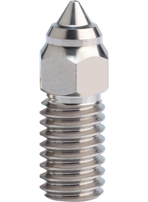 Hobi Mekatronik Elegoo Neptune 4 -4 Pro Steel Nozzle(0.2mm)  - Image 2