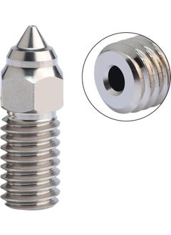 Hobi Mekatronik Elegoo Neptune 4 -4 Pro Steel Nozzle(0.2mm)  - Image 1