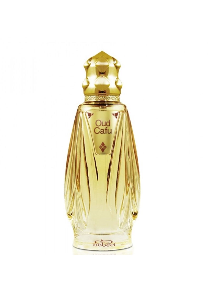 Nabeel - Oud Cafu Eau De Parfum 100 ML for Men and Women - Image 1