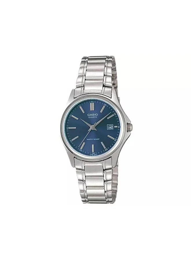 CASIO Women's Women's Stainless Steel Analog Watch LTP-1183A-2A - 28.5 mm