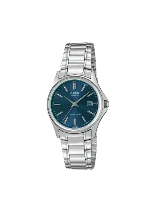 CASIO Women's Women's Stainless Steel Analog Watch LTP-1183A-2A - 28.5 mm