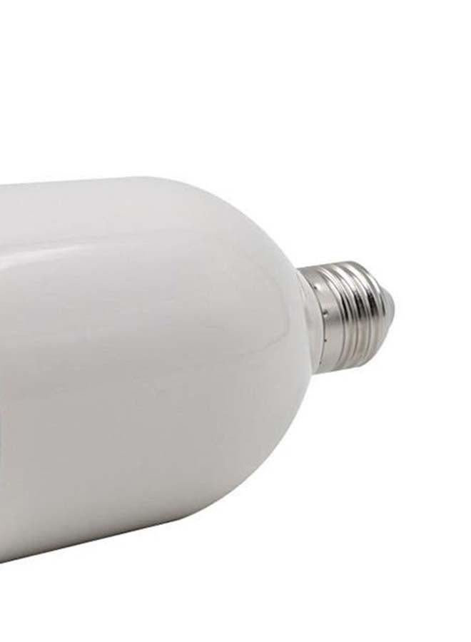 مصباح LED للقرآن مع مكبر صوت 15x5.5x2.2 سم بلاستيك أبيض - Image 4