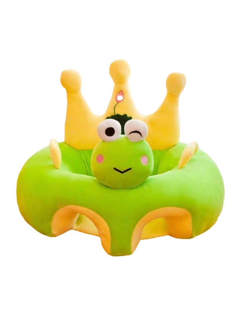 Baby learning seat baby sitting anti-fall baby seat does not hurt the spine small sofa - Image 1