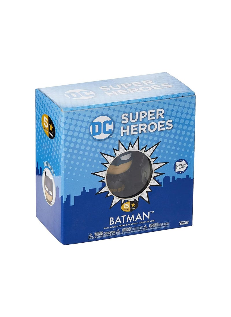 Funko Funko 5 Star: Dc Comics - Batman, Action Figure - 32132  - Image 1