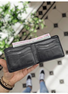 VISSO 229 Genuine Leather Two Color Garni Wallet  - Image 2