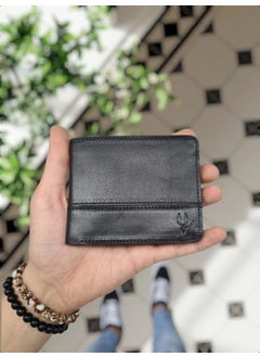 VISSO 229 Genuine Leather Two Color Garni Wallet  - Image 1