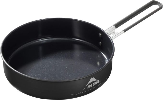 MSR Nonstick Ceramic Coated Camping Skillet - Image 1