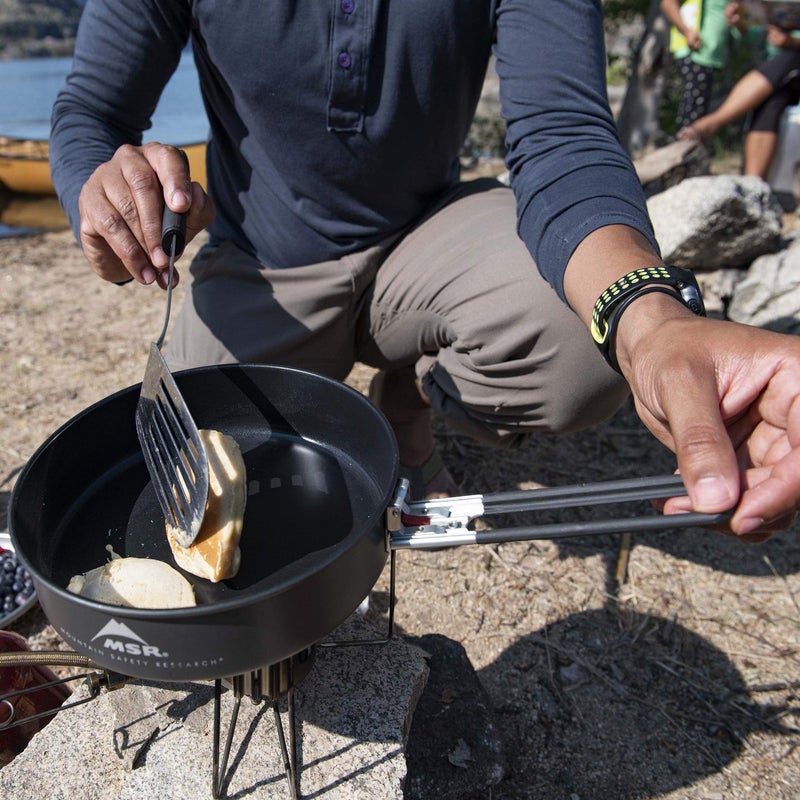 MSR Nonstick Ceramic Coated Camping Skillet - Image 3